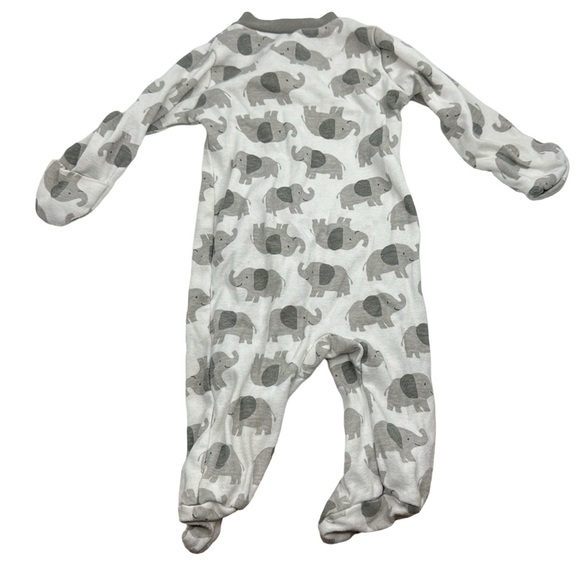 Disney Baby Wishes & Dreams Winnie the Pooh Footed Sleep N Play +Elephant Onesie - Picture 6 of 6